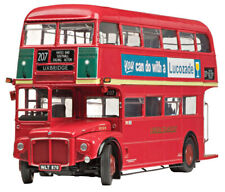 SunStar Routemaster Mirrors, Indicators, Stancheon and Bonnet  Prop.  1.24 scale