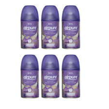 Airpure automatic spray refill - airpure,