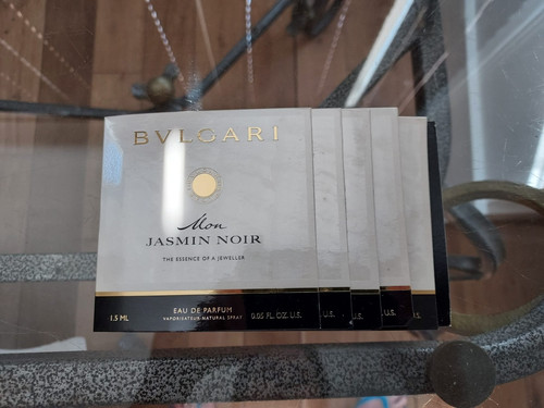 Bvlgari mon jasmin noir - bvlgari,
