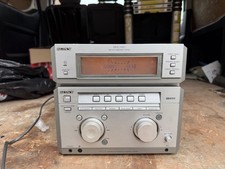 K401 MINI HIFI - Sony MHC-NX1