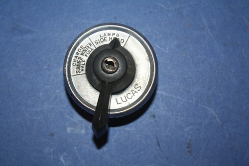 Austin seven ignition and - ignition,