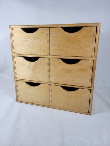 Mini chest drawers - of,