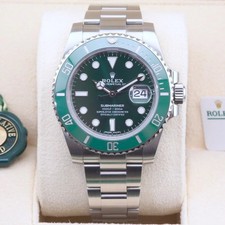 Rolex Submariner  116610LV