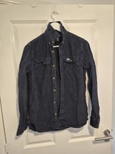 Mens Black Superdry Jacket. Uk