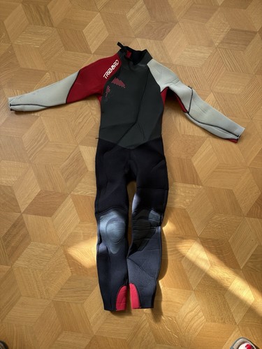 Tribord kids wetsuit age - kids,