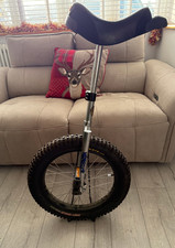 Nimbus ISIS 20" Trials