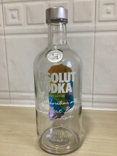 Absolut vodka limited - absolut, edition