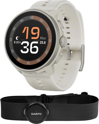 Suunto run gps - gps, silicone