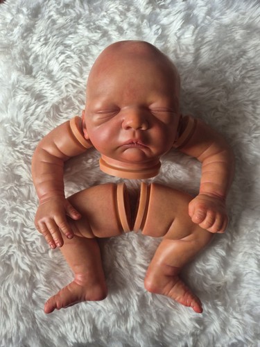 Reborn doll kit used - reborn,
