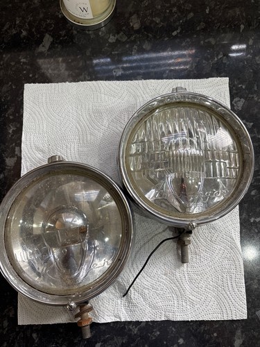 Pair classic car - pair,