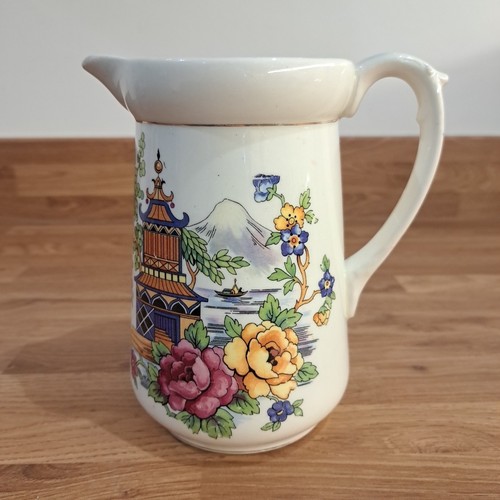 Vintage falcon ware oriental - vintage,