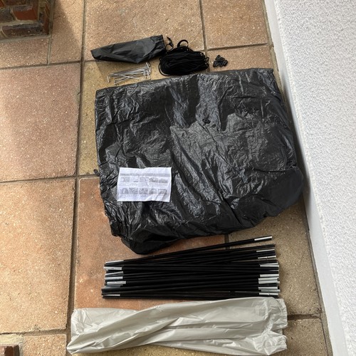 New unused very large tent - unused,