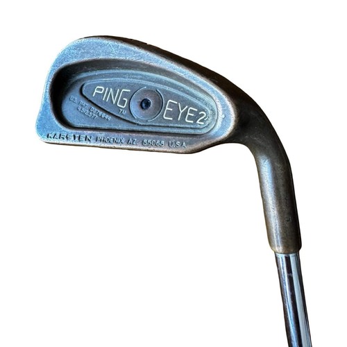 Ping eye beryllium iron - eye,