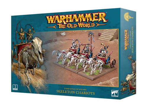 Tomb kings khemri - tomb,