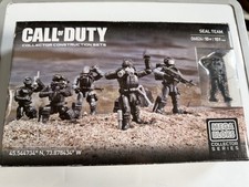 Mega bloks call duty seal - of,