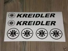 Kreidler Sticker Custom Cafe