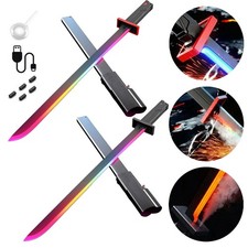 Colorful Streamer Glowing