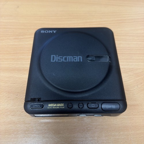 Sony discman vintage - sony,