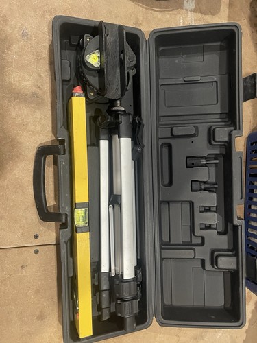Silverline laser spirit level - silverline,