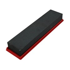 Combination Sharpening Stone 8" (200mm) Fine Medium Grit Knife Tool