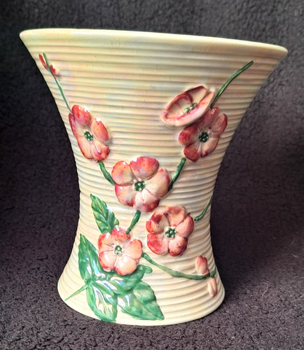 Beautiful art deco maling - beautiful,
