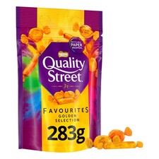 Quality Street Golden