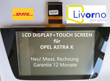 GENUINE OPEL ASTRA K DISPLAY NEW 39018792 39042448 26210918 REPLACEMENT PART