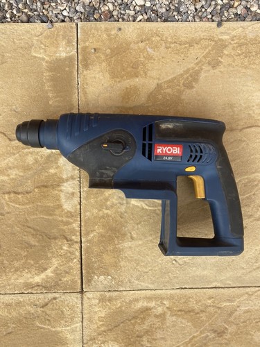 Ryobi sds hammer drill 24v - ryobi,