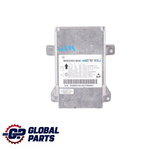 Mercedes w204 w207 control - mercedes,
