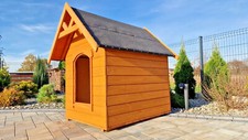 Outdoor Dog Kennel House
