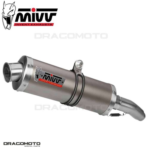 Exhaust honda xrv 750 - exhaust, africa