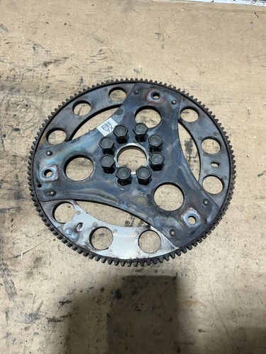 Bmw series e90 fly wheel - 3,