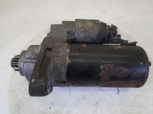 Volkswagen polo starter motor - polo,