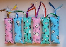 Cat/kitten Kick Toy With Catnip