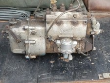 Simms SPE4A Fordson Mechanical