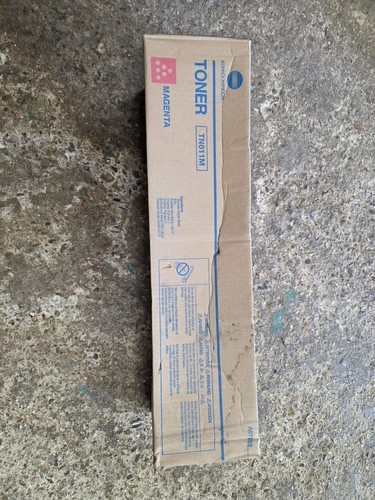 Konica minolta 611m toner - minolta,