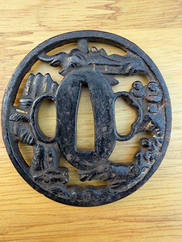 A531 japanese mid - a, edo