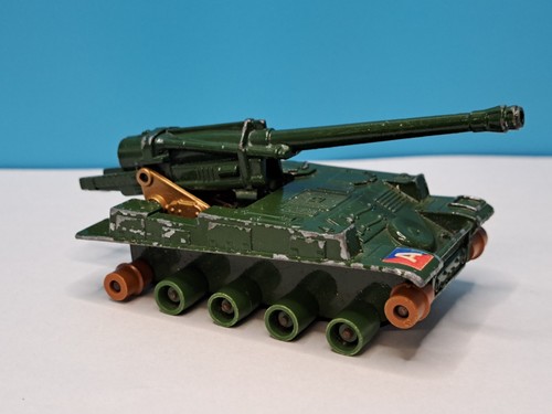 Matchbox battle kings 107 - kings, k-107