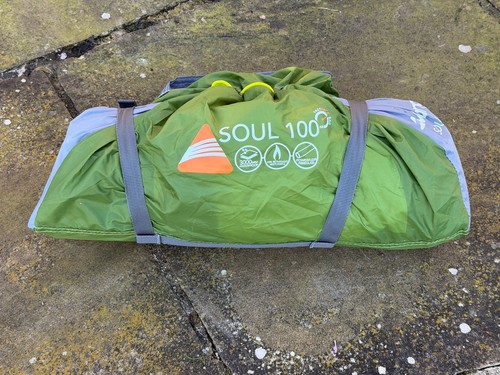 Vango soul 100 tent - soul,