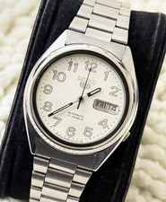 Seiko 5 Automatic 17 Jewels