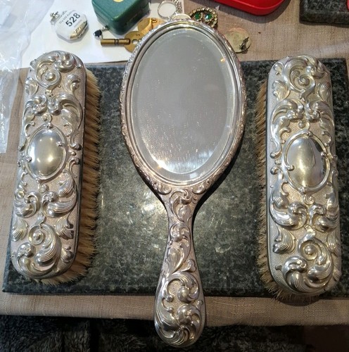 Vintage antique silver - vintage/antique, plated