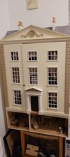 Georgian Style Dolls House