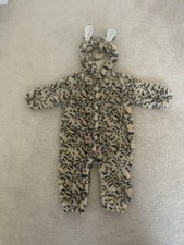 NEXT baby Leopard Print Pram