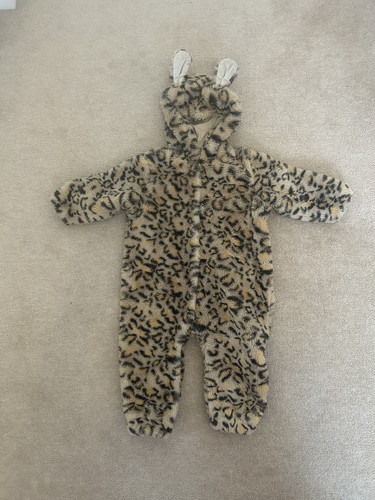 Next baby leopard - leopard, pram