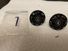 X Lite bar ends black retro