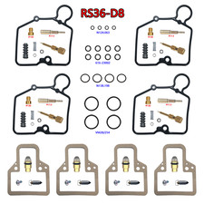 RS36 RS36-D8 Carburetor