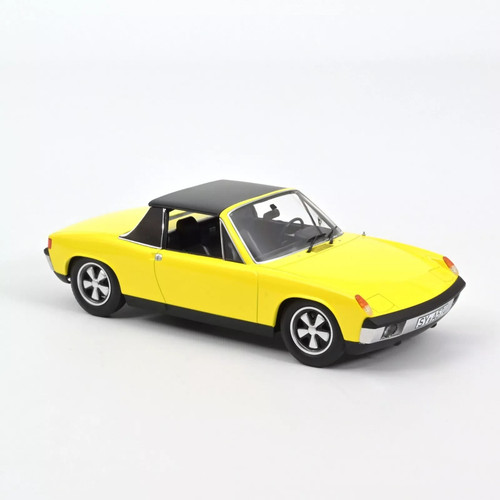 Volkswagen porsche 914 - 1/18,
