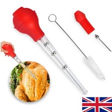 Chef Remi Turkey Baster Kit-4