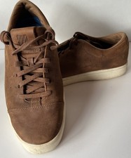 K Swiss Court Style Brown Low