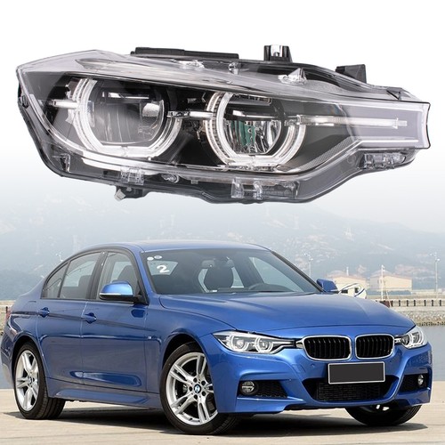 Left headlamp full led - left,